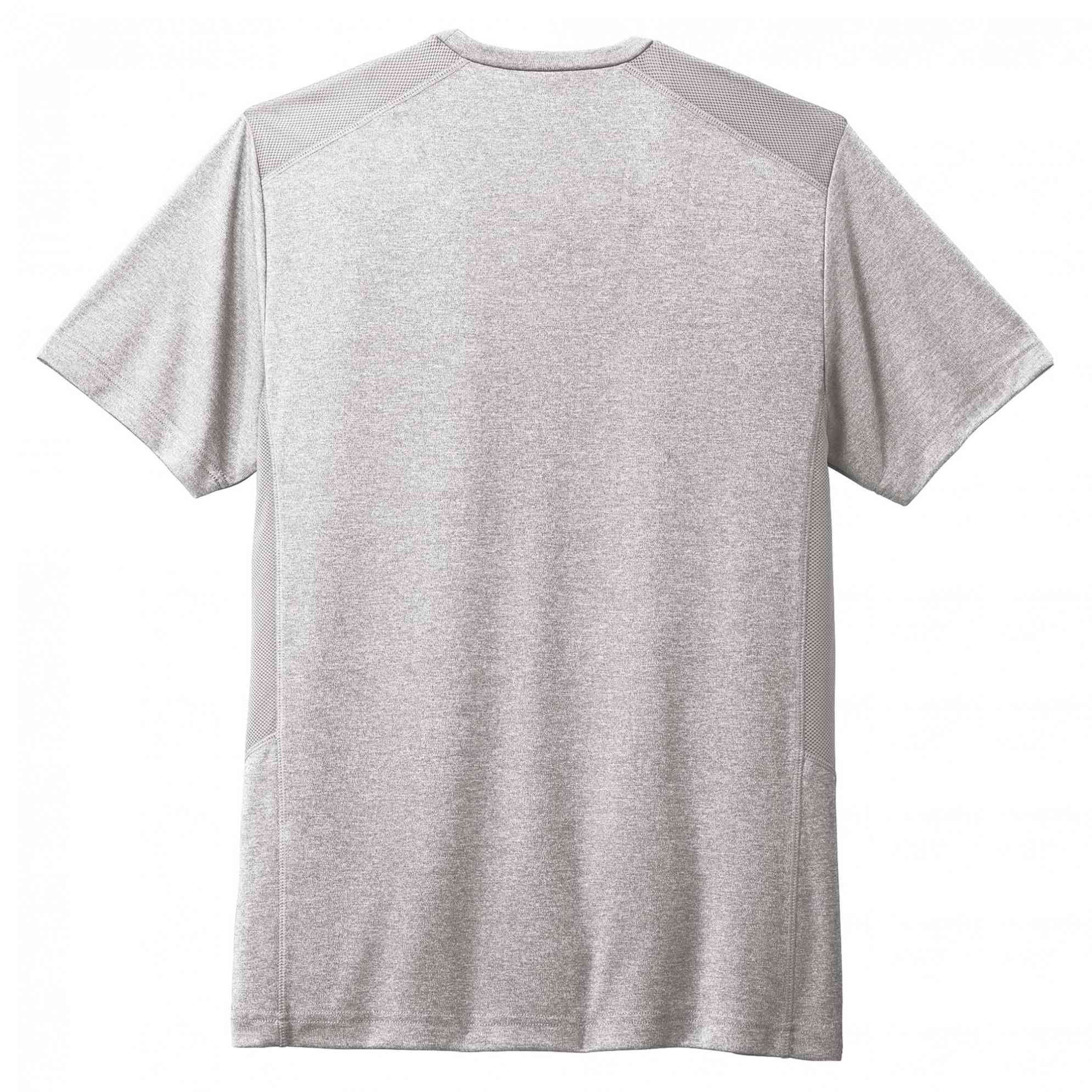 T-shirt Sport-Tek Endeavor - 100% Polyester, Coupe Régulière, Manches Courtes, Pour Le Sport, Neuf Sans étiquette