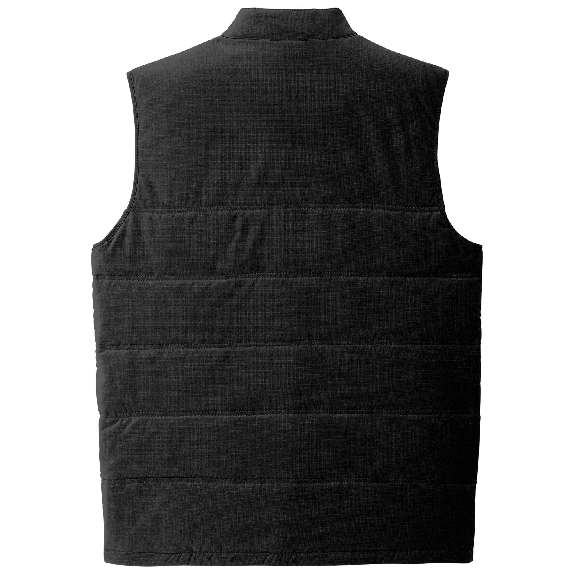 TravisMathew TM1MW453 Cold Bay Vest - Black