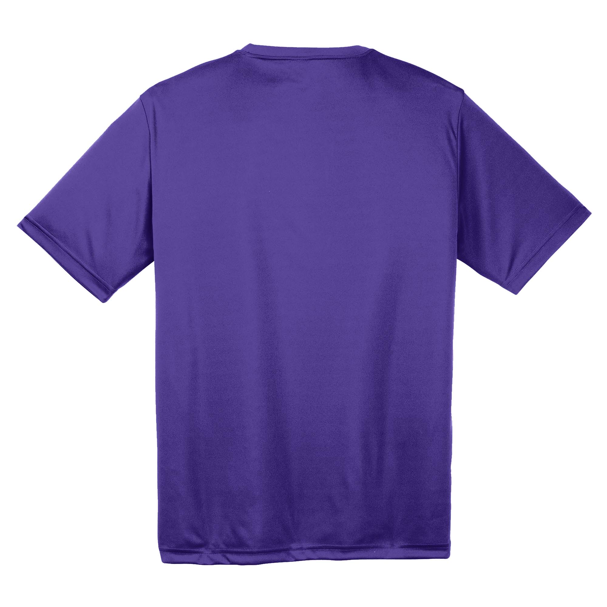 [teket] / ☆ 25SS Plan Tee / Purple Sport-Tek ST350 PosiCharge Competitor Tee - Purple | Full Source