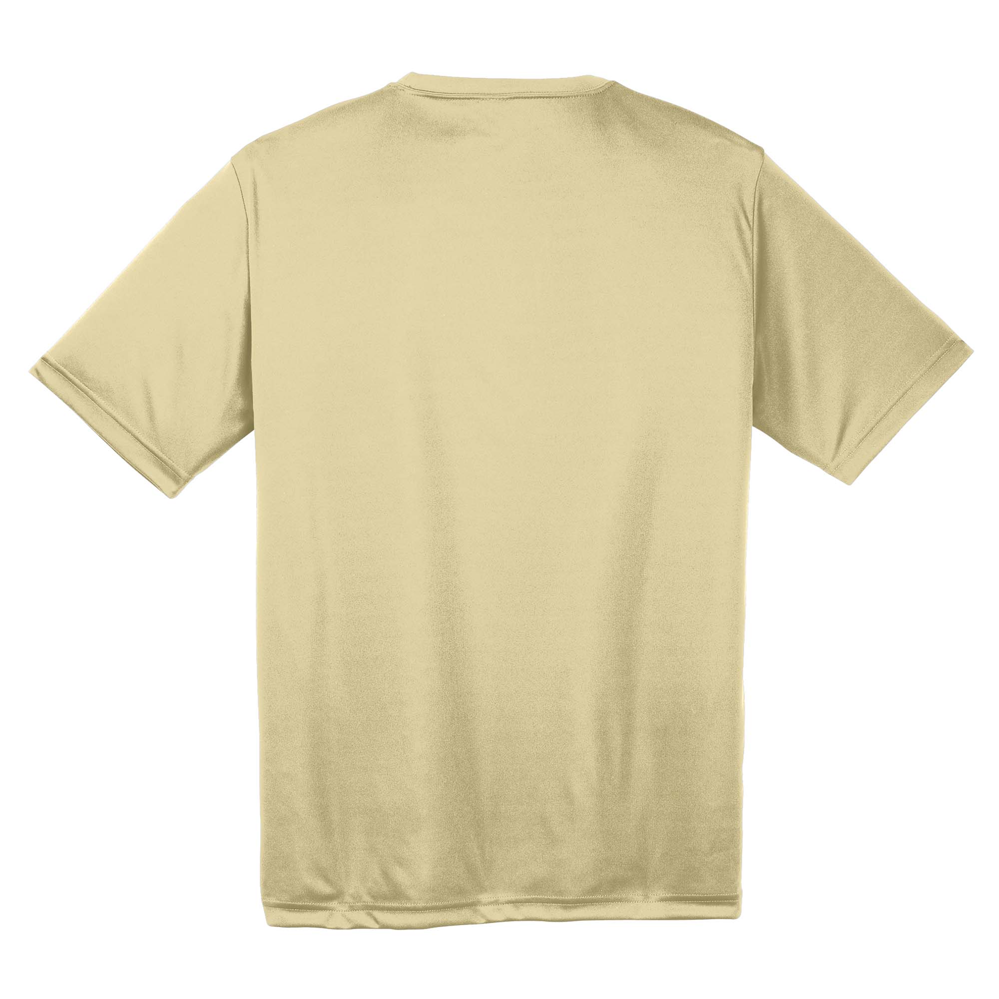 Sport-Tek ST350 PosiCharge Competitor Tee - Vegas Gold | Full Source