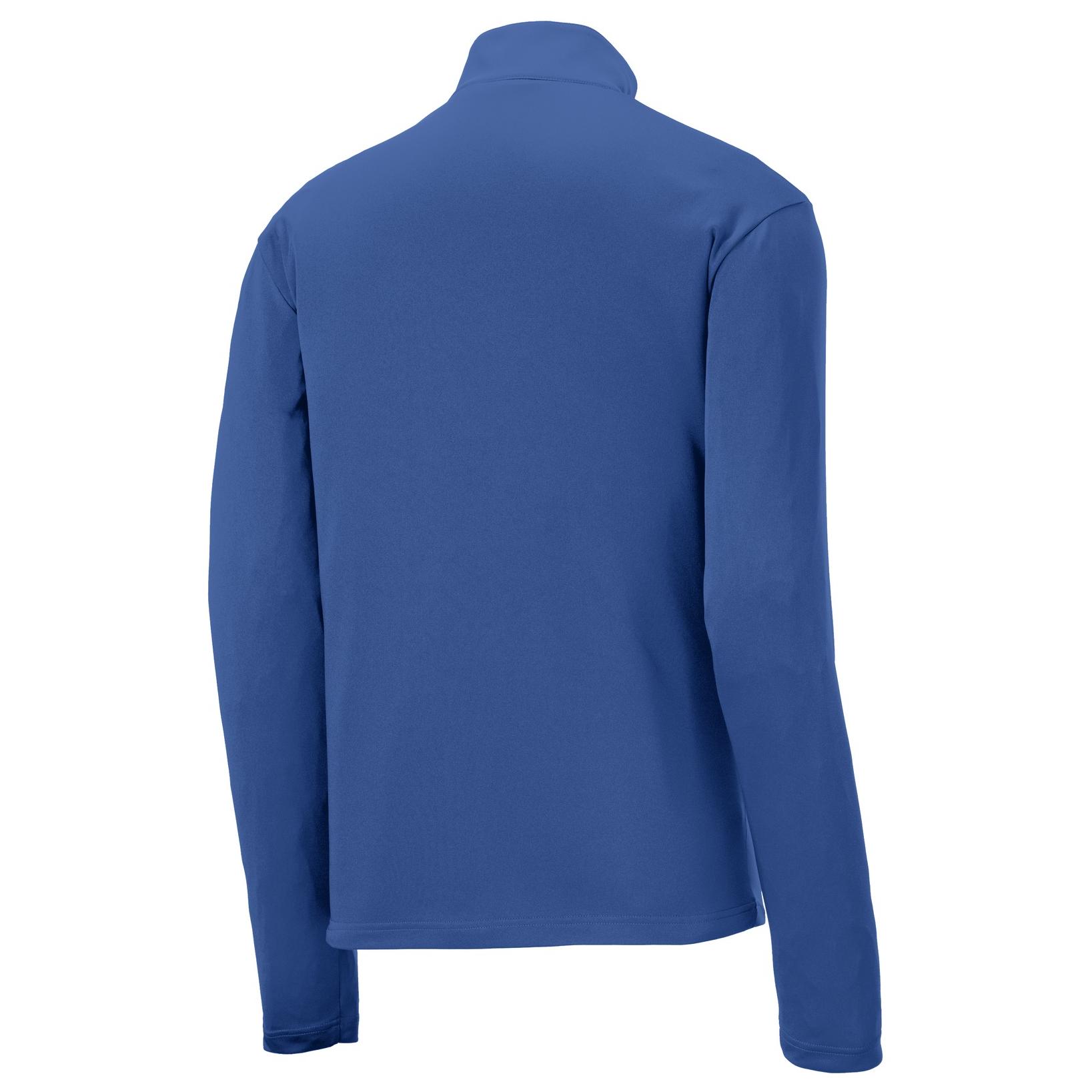 Sport-Tek ST357 PosiCharge Competitor 1/4-Zip Pullover- True Royal ...