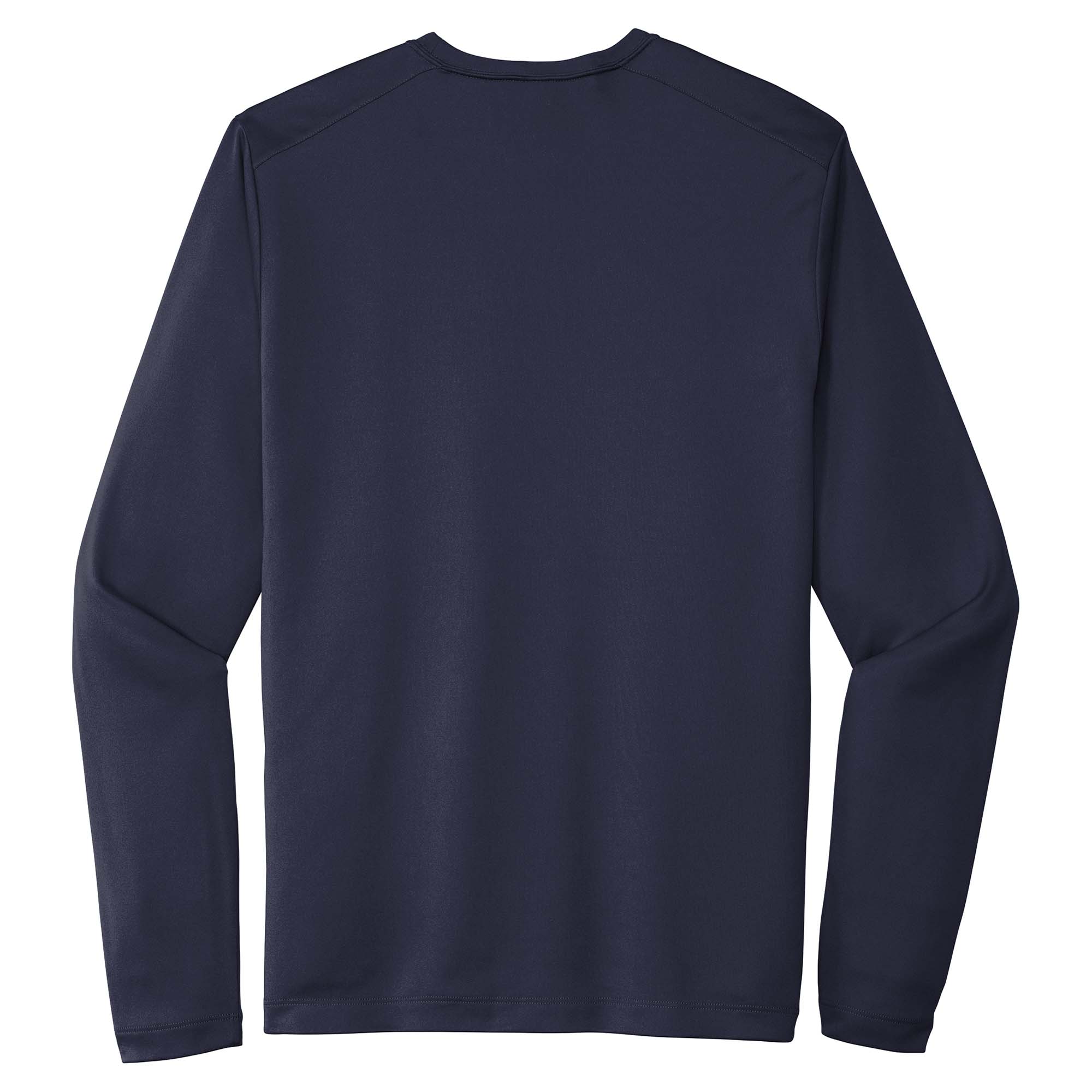 Sport-Tek ST420LS Posi-UV Pro Long Sleeve Tee – Men's, Moisture-Wicking