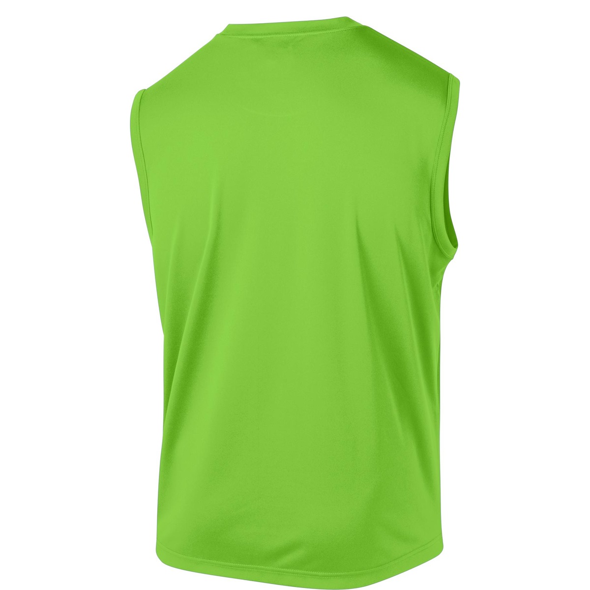 Sport-Tek ST352 Sleeveless PosiCharge Competitor Tee - Lime Shock