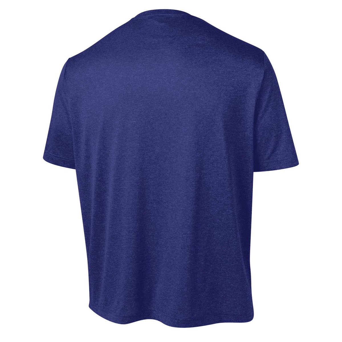 Sport-Tek ST360 Heather Contender Tee - Cobalt Heather | Full Source