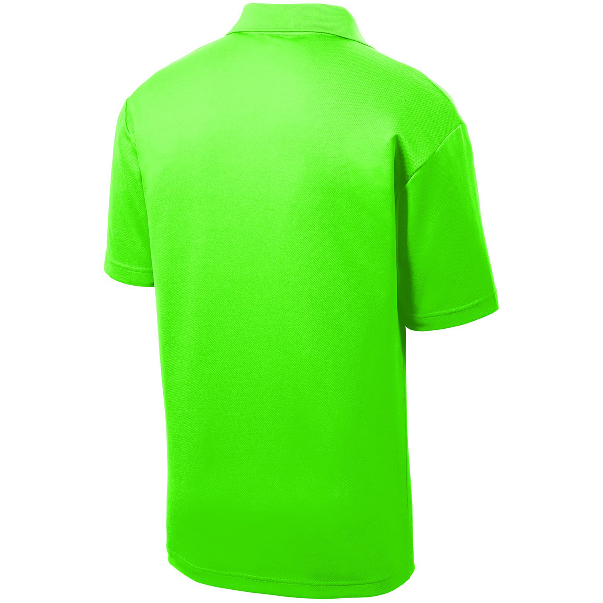 polo neon green