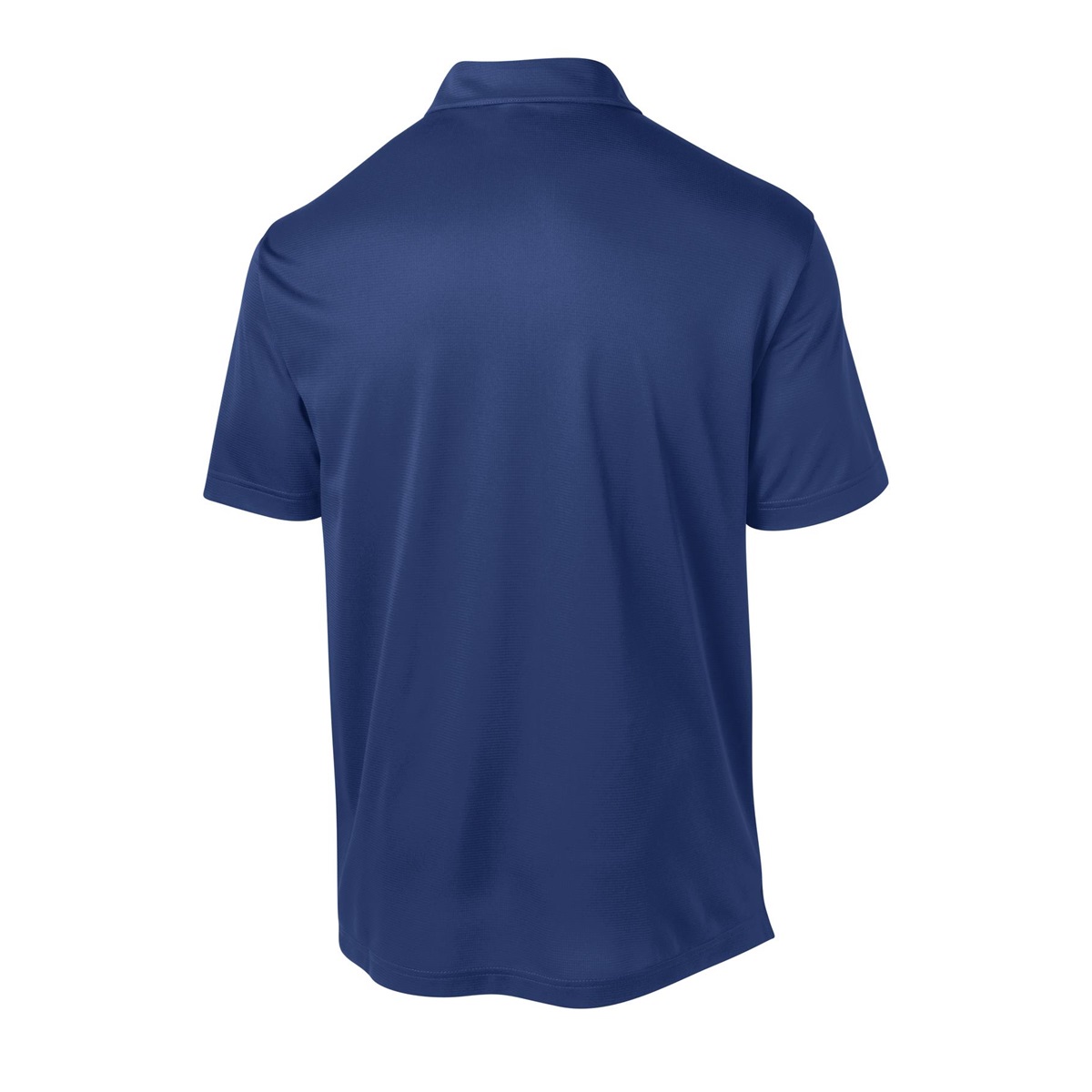 Sport-Tek ST690 PosiCharge Active Textured Polo - True Royal | Full Source