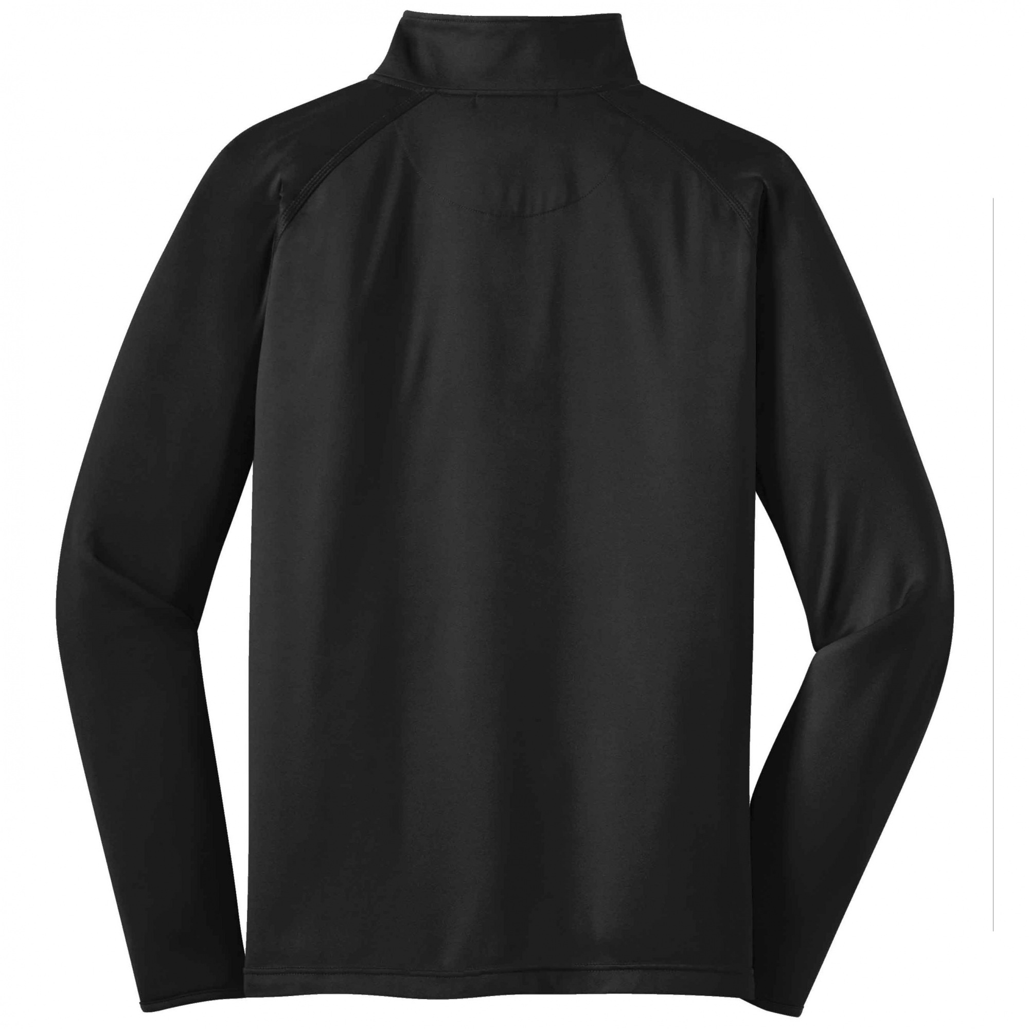 Men's Stretch 1/2-Zip Pullover 