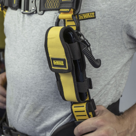 DEWALT DXDP910600 Radio/Mobile Phone Holder w/ Lanyard