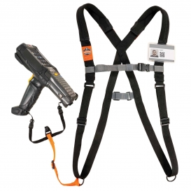 Ergodyne 3138 Squids Padded Barcode Scanner Harness and Lanyard