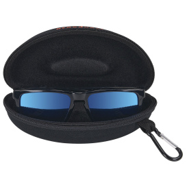 Ergodyne Skullerz 3226 Zippered Hard Case with Carabiner