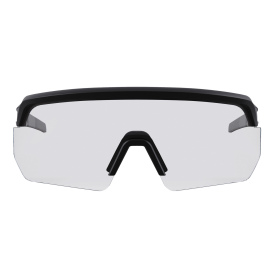 Ergodyne Aegir 55001 Safety Glasses - Black Frame - Clear Lens