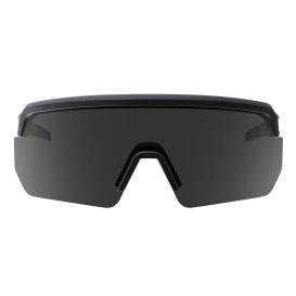 Ergodyne Aegir 55005 Safety Glasses - Black Frame - Smoke Lens