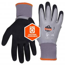 Ergodyne ProFlex 7501 Latex Coated Waterproof Winter Work Gloves