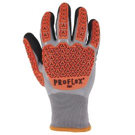 Ergodyne ProFlex 7521 A2 Thermal Coated Impact-Resistant Work Gloves