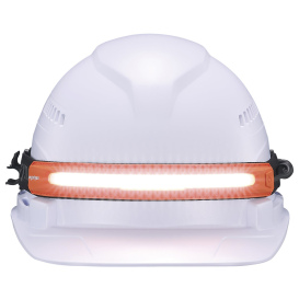 Ergodyne Skullerz 8885 Rechargeable Wide Beam Headlamp with Strap