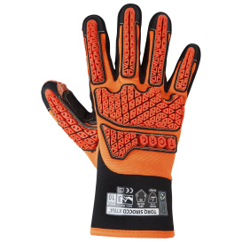 Global Glove SKG00121G Torq Sirocco Xtra Multi Hazard Work Gloves