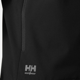 Helly Hansen 74085 Manchester 2.0 Softshell Jacket - Black