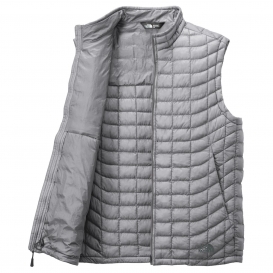 The North Face NF0A3LHD ThermoBall Trekker Vest - Mid Grey