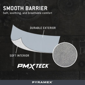 Pyramex GCS5216-1511T A5 HPPE 16" Sleeve with Elastic Arm Cuff and Thumbhole