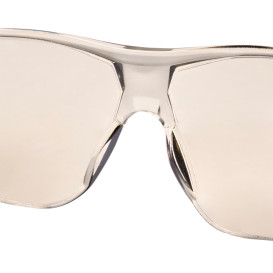 Radians BL1-90 Bayolyte Lightweight Safety Glasses - Smoke Frame - Indoor/Outdoor Lens