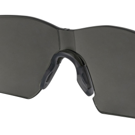 Ducks Unlimited FL1-0220C Frameless Shooting Glasses - Smoke Frame - Smoke Lens