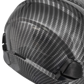 Radians RHC2 Dareware Type II Class E Safety Helmet - 4-Point Ratchet Suspension - Slate