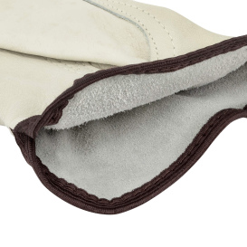 Radians RWG4127 Value Grain Cowhide Leather Driver Gloves