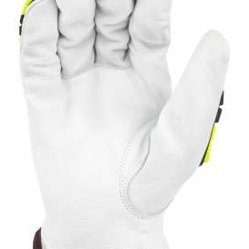 Radians RWG86 Kamori Cut Level A6 Goatskin Driver Gloves - TPR Overlay