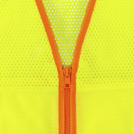 Radians SV69-2ZGM Type R Class 2 Two-Tone Surveyor Safety Vest - Yellow/Lime