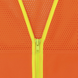 Radians SV69-2ZOM Type R Class 2 Two-Tone Surveyor Safety Vest - Orange