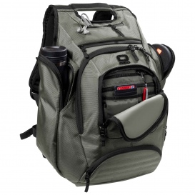 OGIO 711107 Metro Ballistic Pack - Rogue Grey