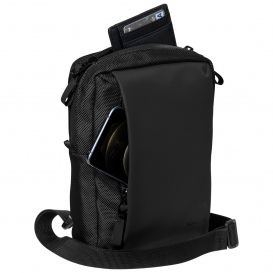 OGIO 97002 Resistant Crossbody - Blacktop
