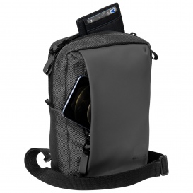 OGIO 97002 Resistant Crossbody - Tarmac Grey