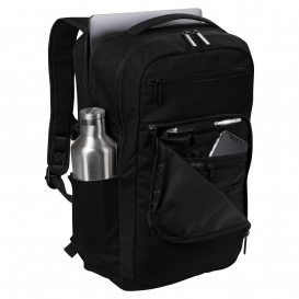 Port Authority BG225 Impact Tech Backpack - Deep Black