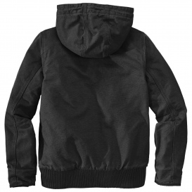 Carhartt 104053 Women\'s Washed Duck Active Jac - Black