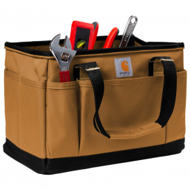 Carhartt 89121325 Utility Tote - Carhartt Brown