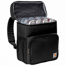 Carhartt 89132109 Backpack 20-Can Cooler - Black