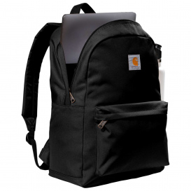 Carhartt 89241804 Canvas Backpack - Black