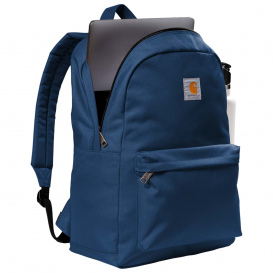 Carhartt 89241804 Canvas Backpack - Navy