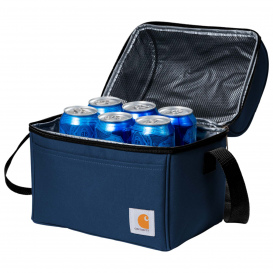 Carhartt 89251601 Lunch 6-Can Cooler - Navy