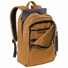 Carhartt 89350303 Foundry Series Backpack - Carhartt Brown