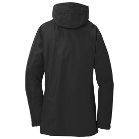 Port Authority L333 Ladies Torrent Waterproof Jacket - Black