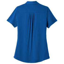 OGIO LOG138 Ladies Limit Polo - Force Blue