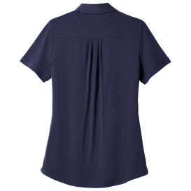 OGIO LOG138 Ladies Limit Polo - Navy