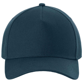 New Era NE211 A-Frame Snapback Cap - Deep Navy