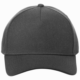 New Era NE211 A-Frame Snapback Cap - Graphite