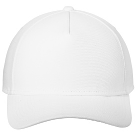 New Era NE211 A-Frame Snapback Cap - White