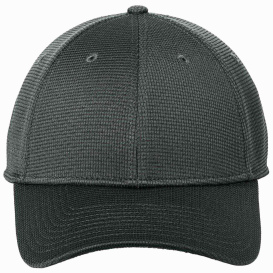 New Era NE214 Pivot Stretch Band Snapback Cap - Charcoal