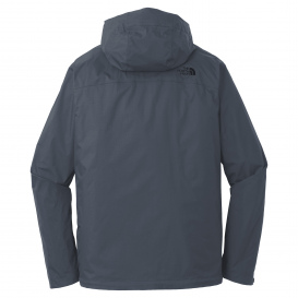 The North Face NF0A3LH4 DryVent Rain Jacket - Shady Blue