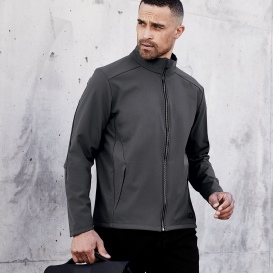 OGIO OG755 Commuter Full-Zip Soft Shell - Diesel Grey